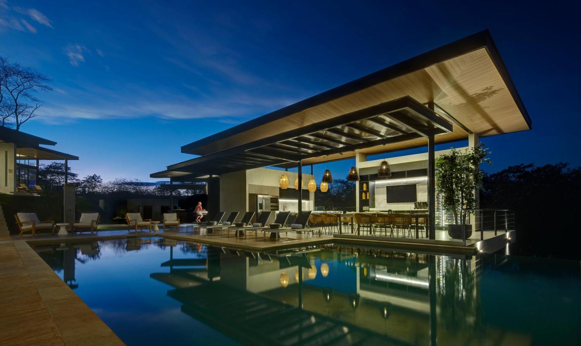 Epic Tamarindo Boutique Hotel Villarreal Eksteriør billede