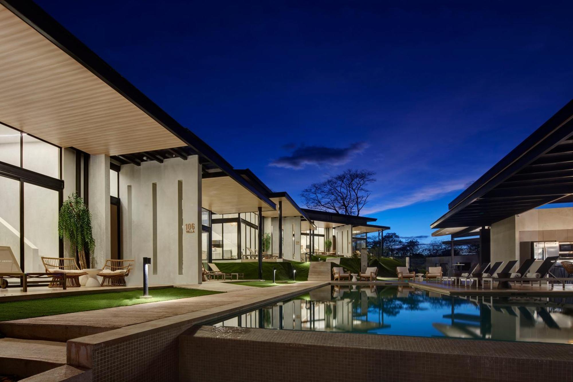 Epic Tamarindo Boutique Hotel Villarreal Eksteriør billede