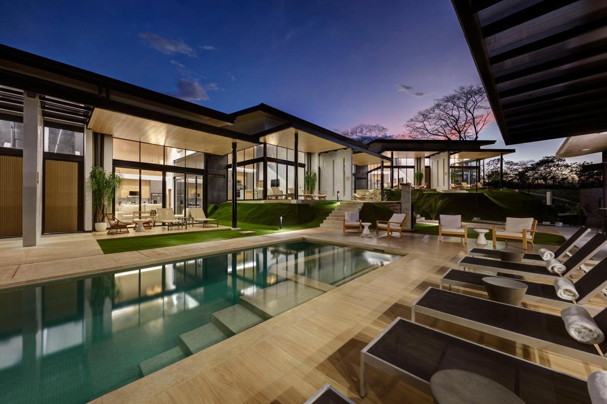 Epic Tamarindo Boutique Hotel Villarreal Eksteriør billede