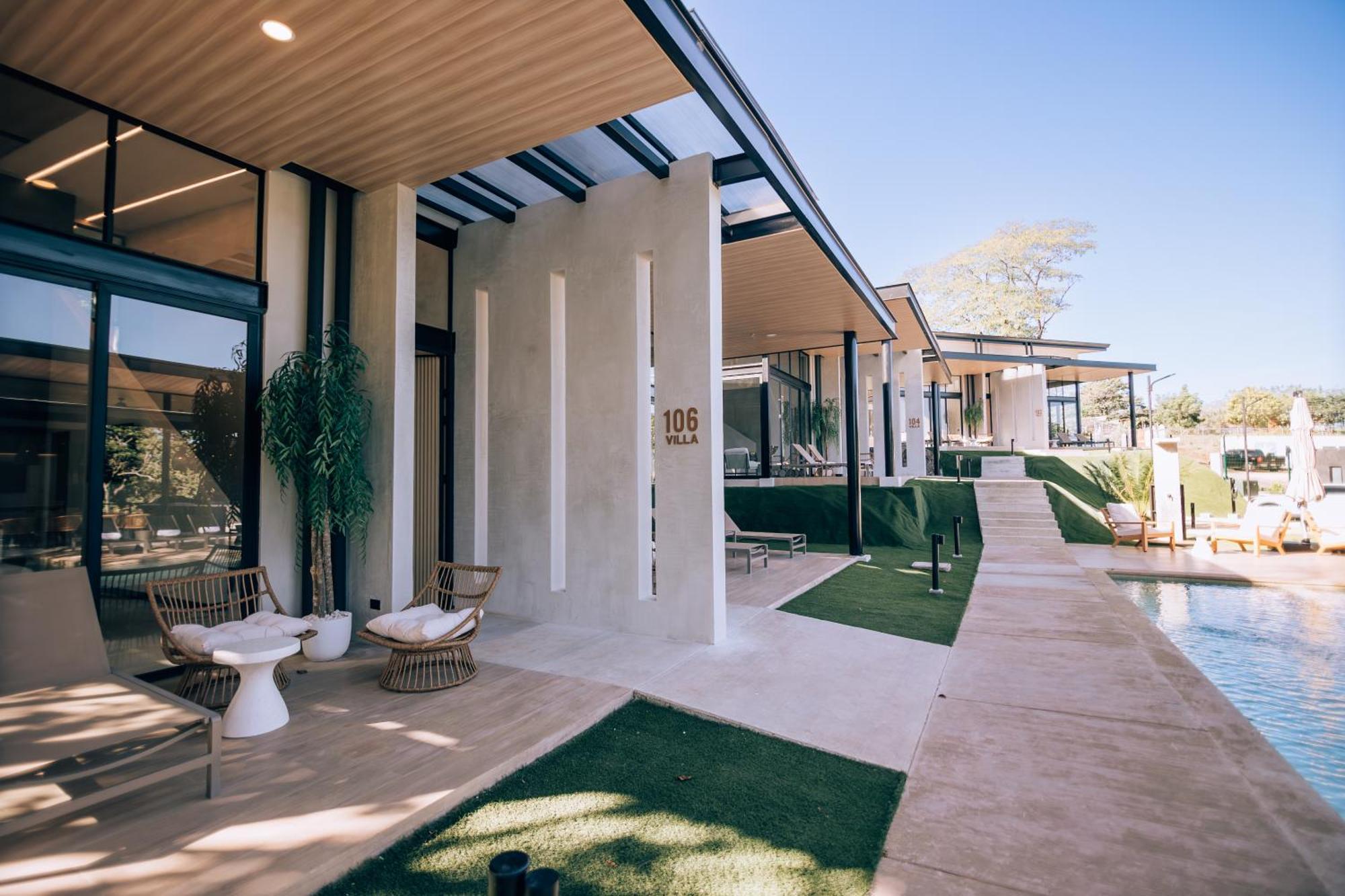 Epic Tamarindo Boutique Hotel Villarreal Eksteriør billede