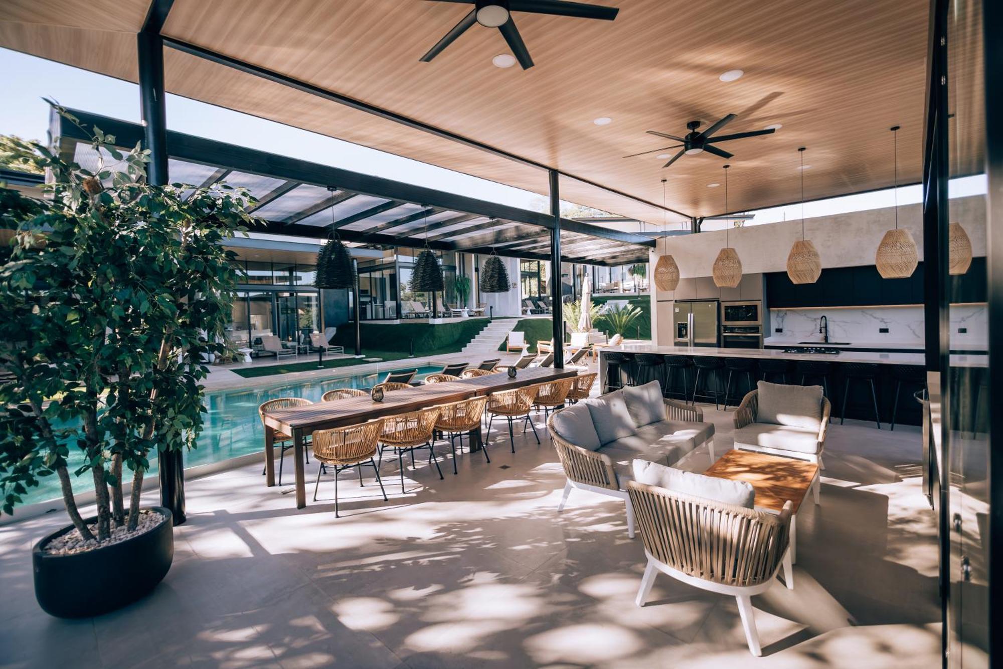 Epic Tamarindo Boutique Hotel Villarreal Eksteriør billede