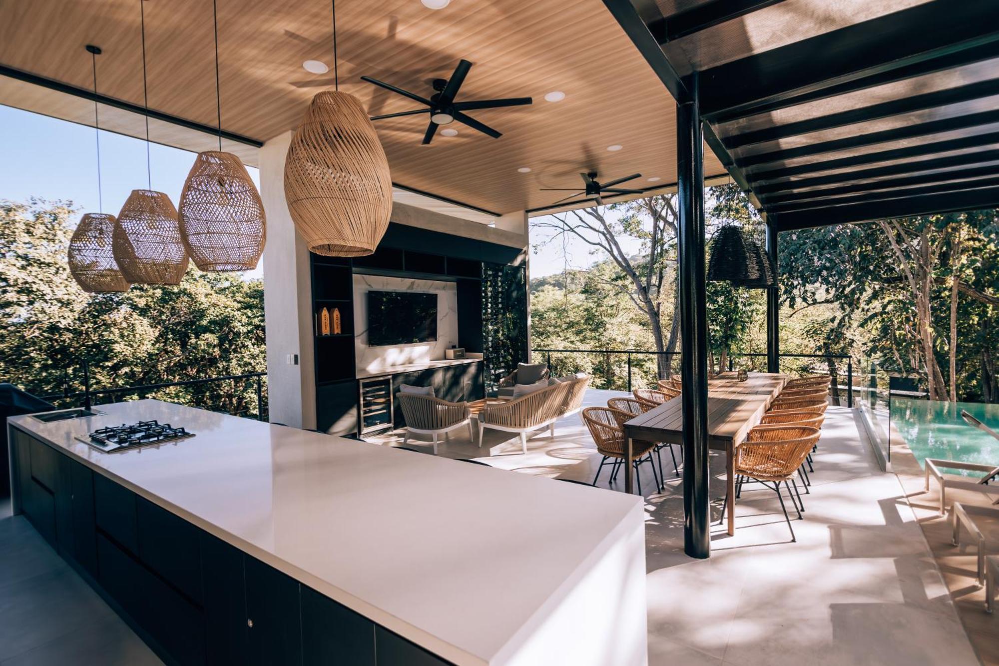 Epic Tamarindo Boutique Hotel Villarreal Eksteriør billede