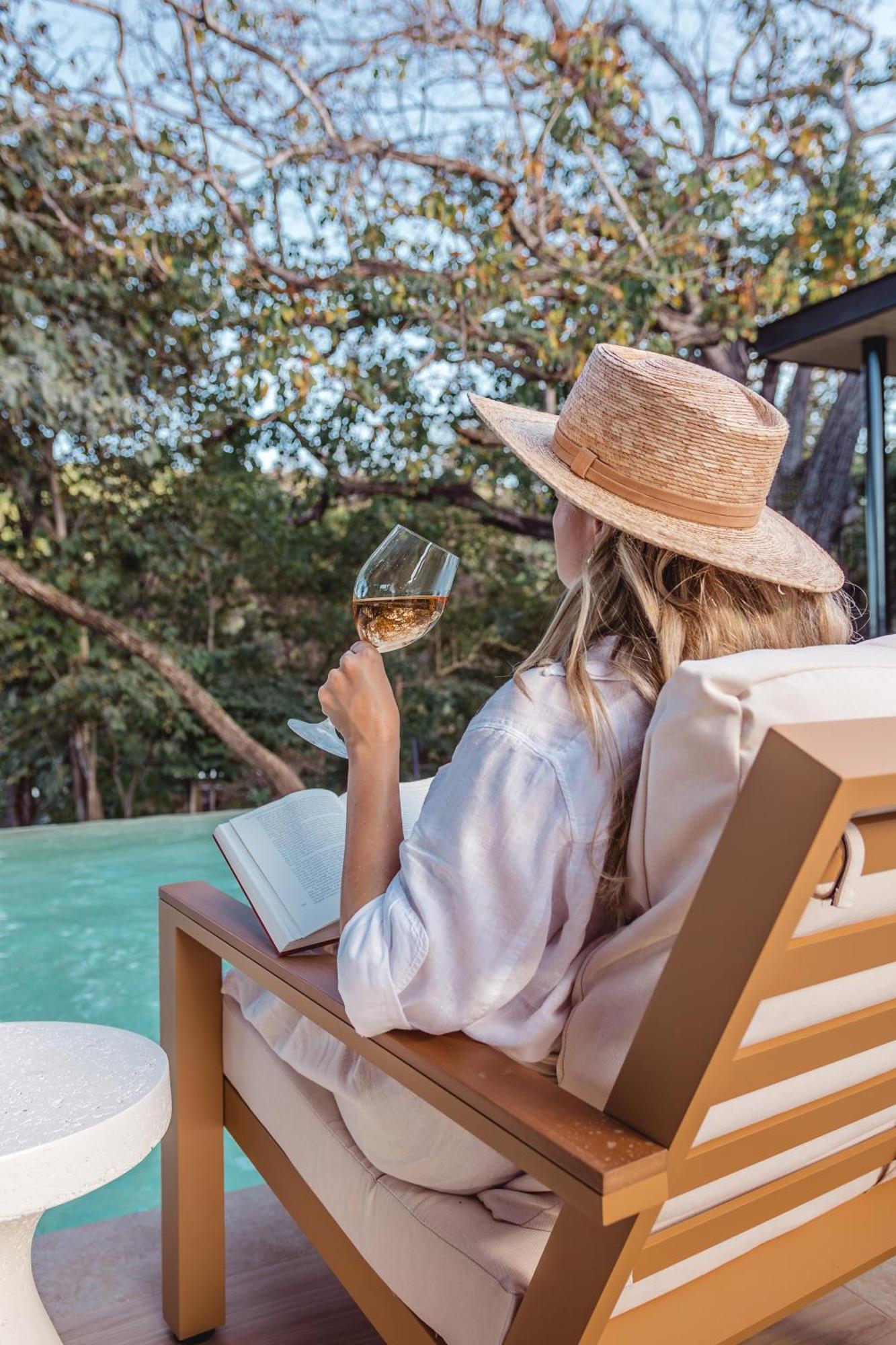 Epic Tamarindo Boutique Hotel Villarreal Eksteriør billede