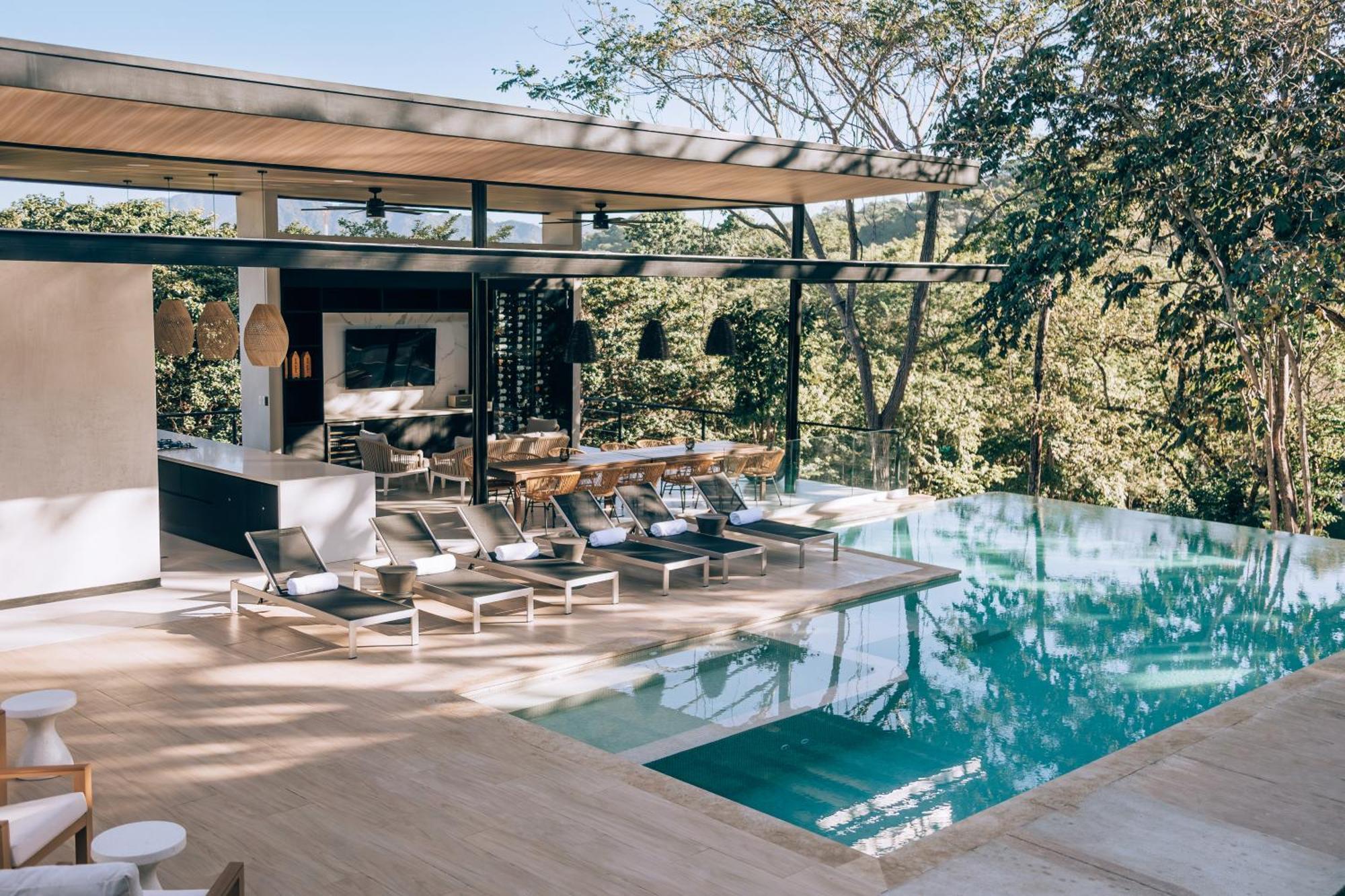 Epic Tamarindo Boutique Hotel Villarreal Eksteriør billede