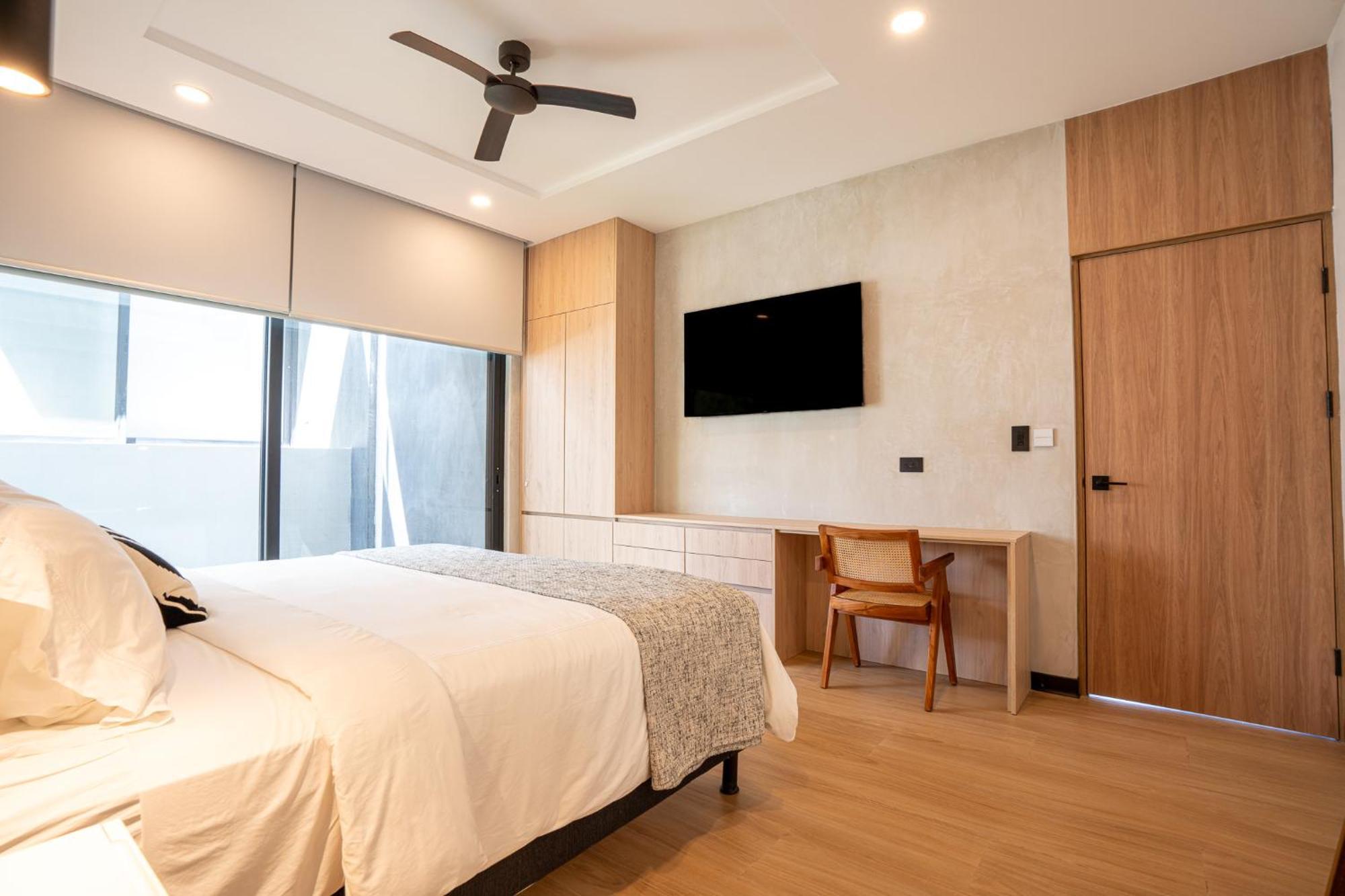 Epic Tamarindo Boutique Hotel Villarreal Eksteriør billede