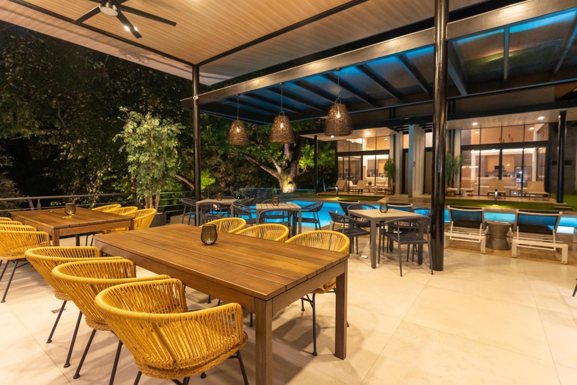 Epic Tamarindo Boutique Hotel Villarreal Eksteriør billede