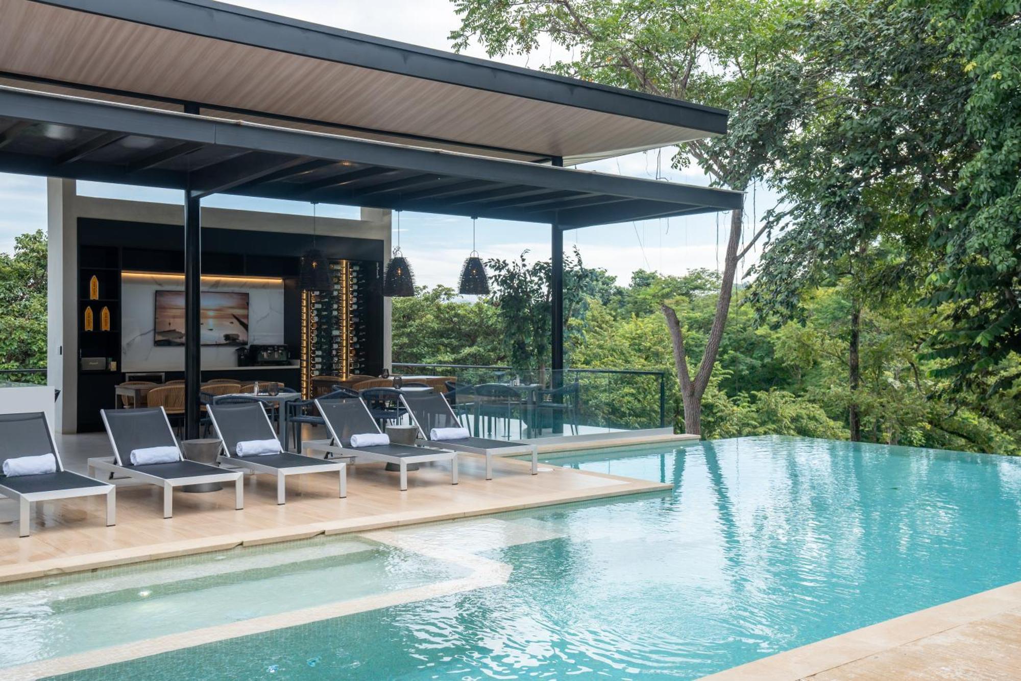 Epic Tamarindo Boutique Hotel Villarreal Eksteriør billede