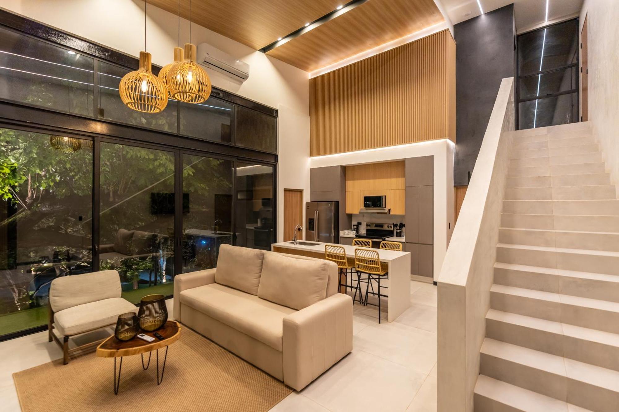 Epic Tamarindo Boutique Hotel Villarreal Eksteriør billede
