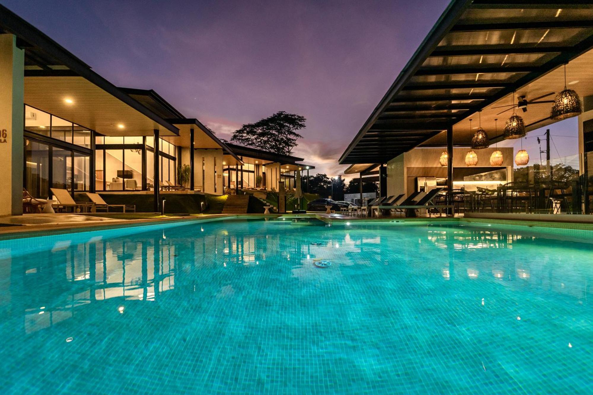 Epic Tamarindo Boutique Hotel Villarreal Eksteriør billede