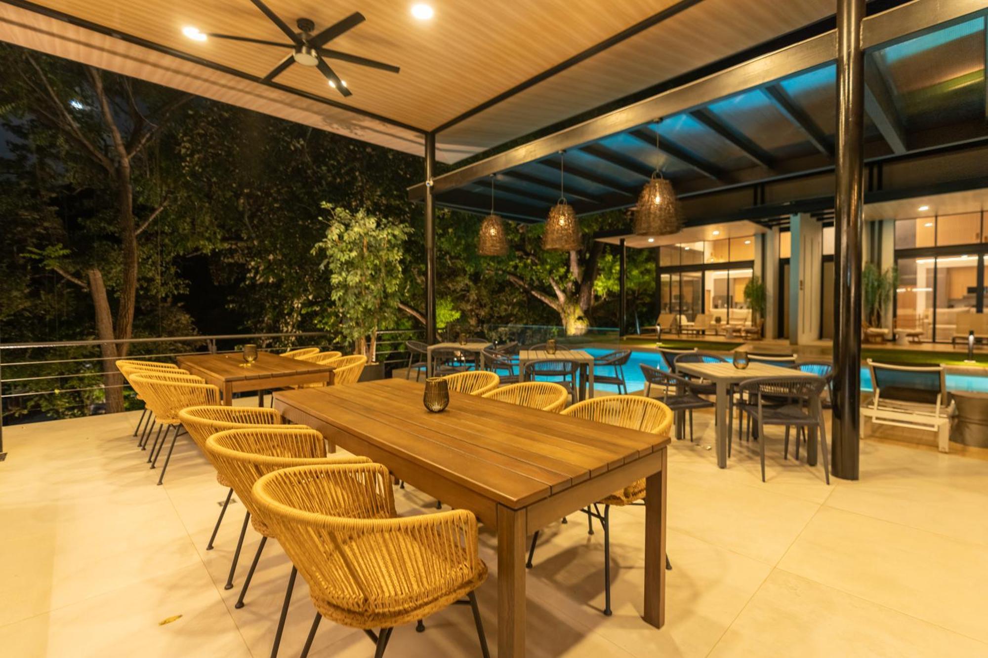 Epic Tamarindo Boutique Hotel Villarreal Eksteriør billede