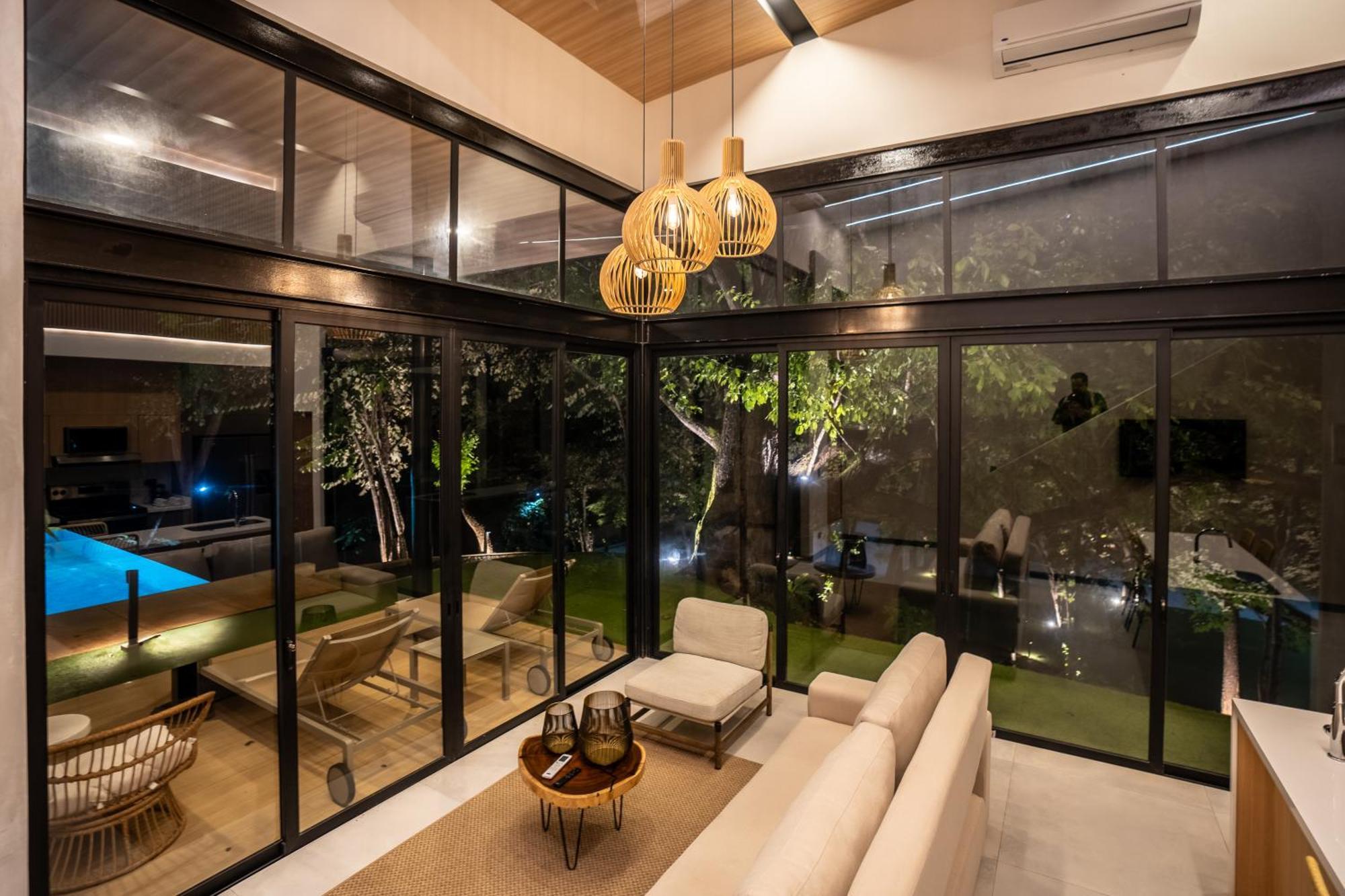 Epic Tamarindo Boutique Hotel Villarreal Eksteriør billede
