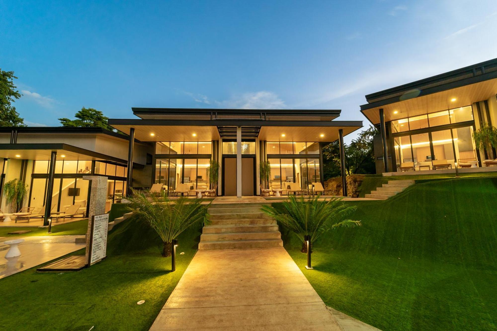 Epic Tamarindo Boutique Hotel Villarreal Eksteriør billede