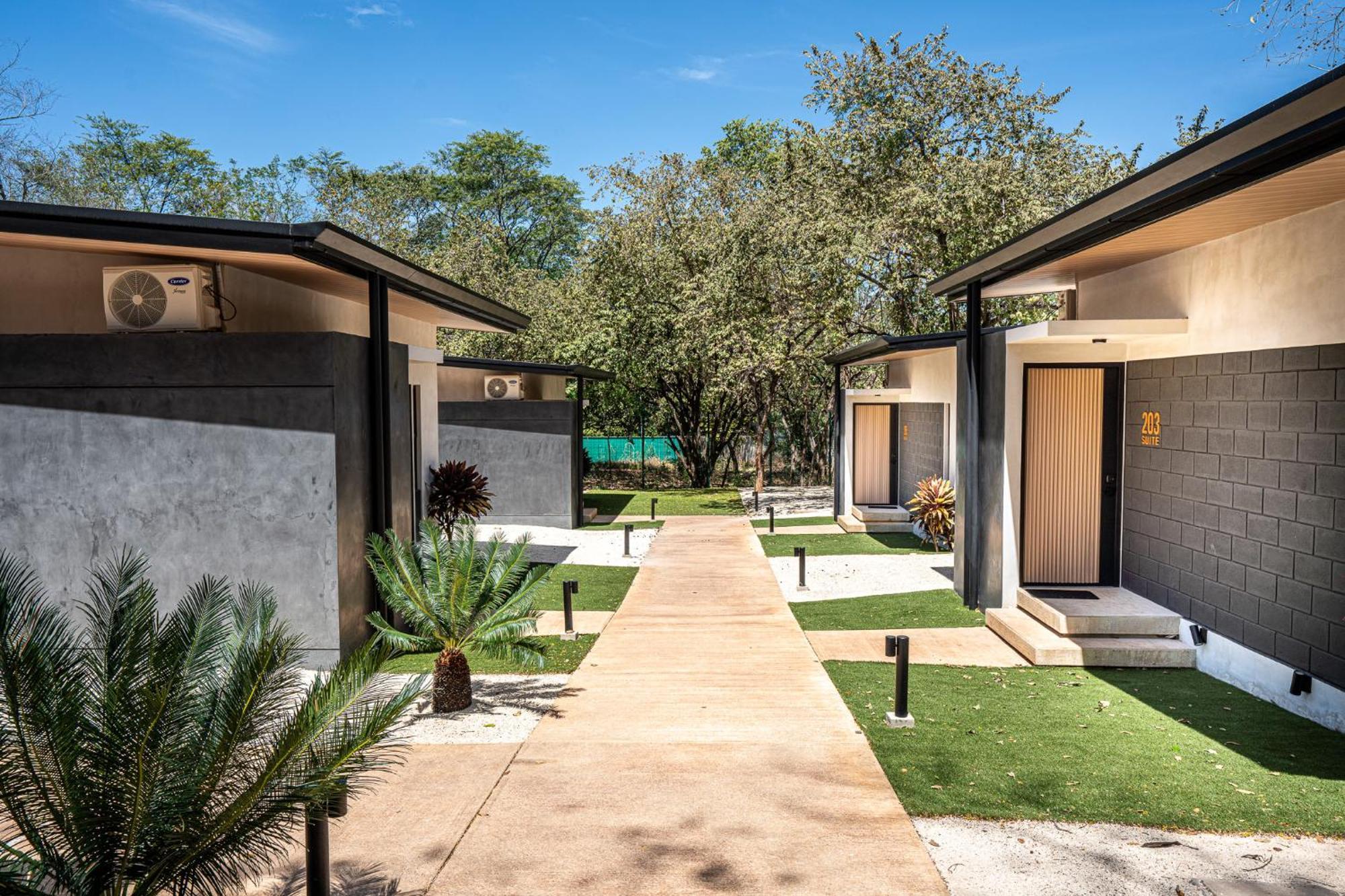 Epic Tamarindo Boutique Hotel Villarreal Eksteriør billede