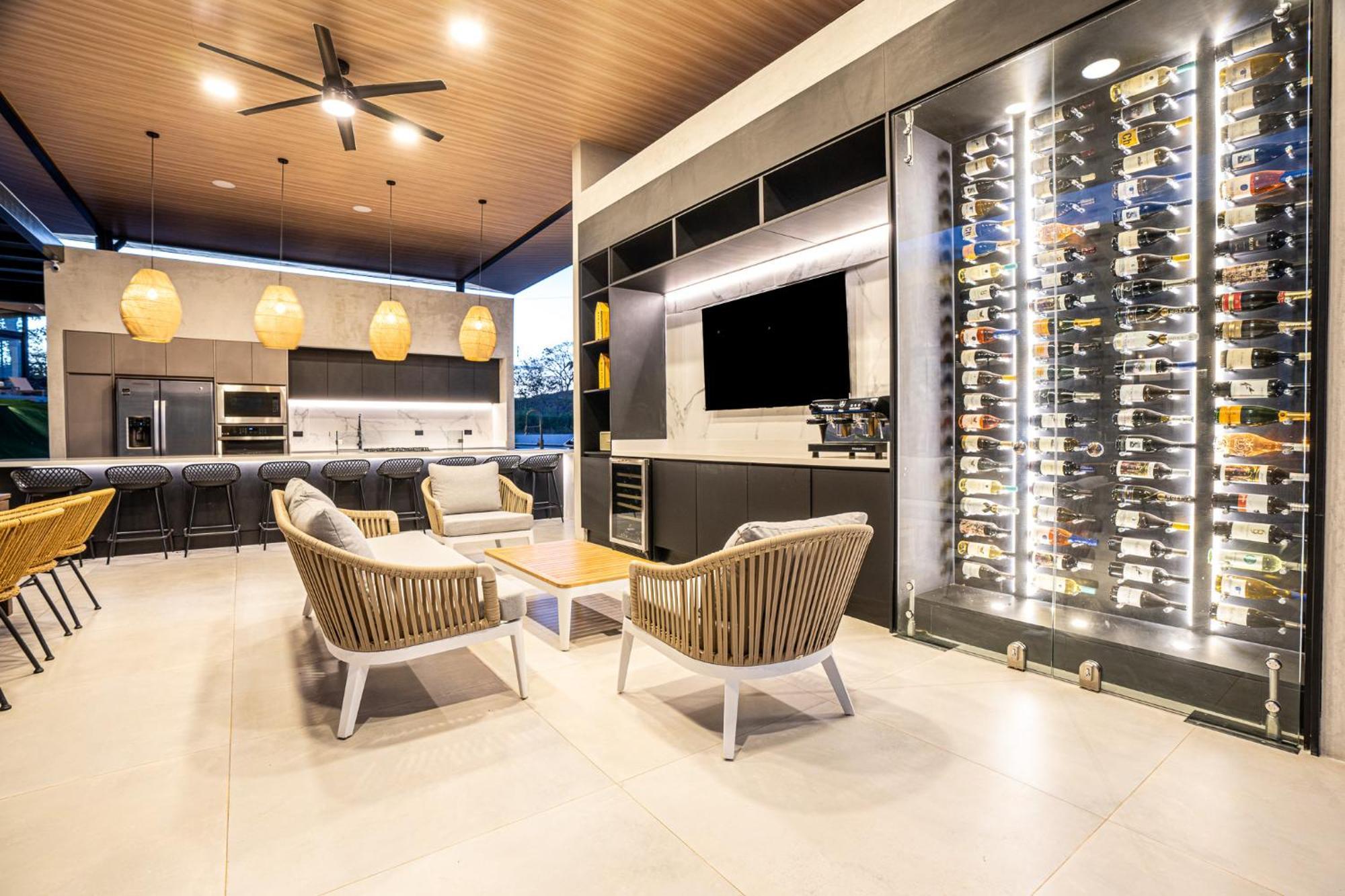 Epic Tamarindo Boutique Hotel Villarreal Eksteriør billede
