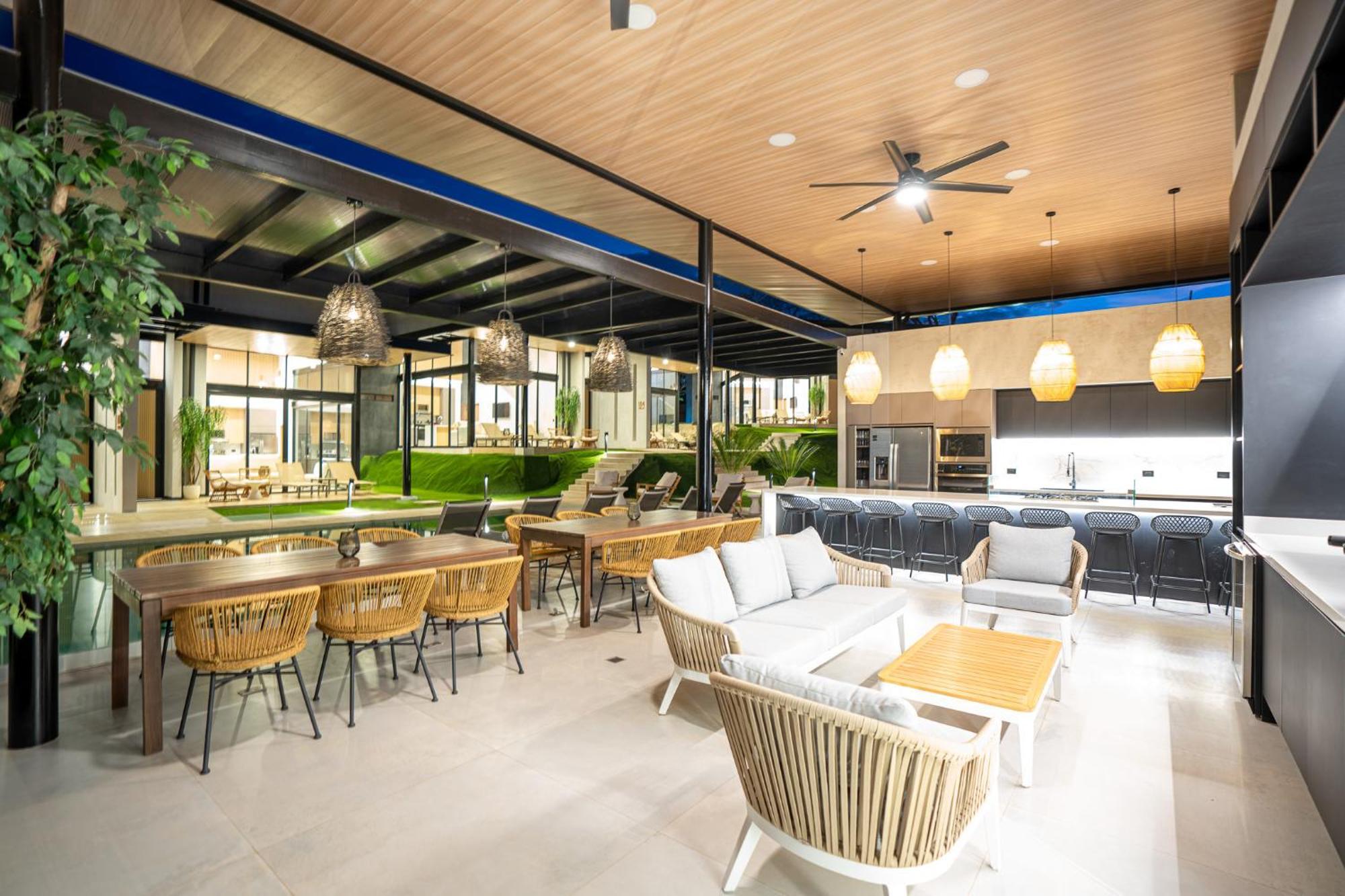 Epic Tamarindo Boutique Hotel Villarreal Eksteriør billede