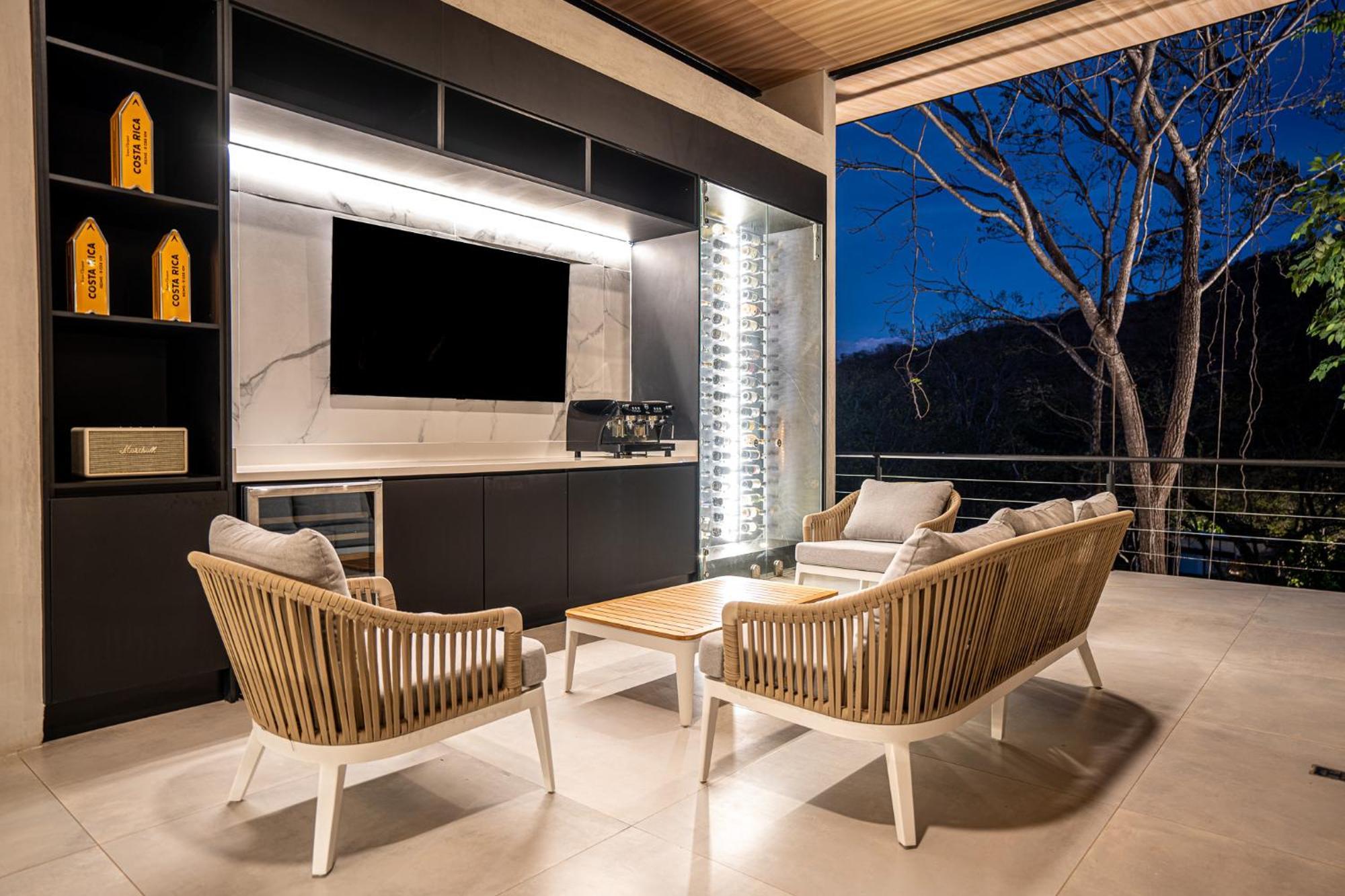 Epic Tamarindo Boutique Hotel Villarreal Eksteriør billede