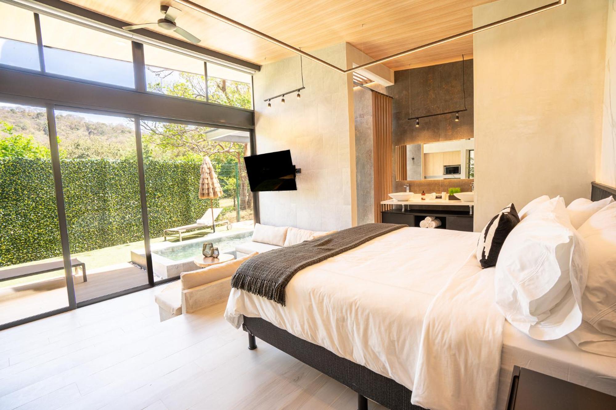 Epic Tamarindo Boutique Hotel Villarreal Eksteriør billede