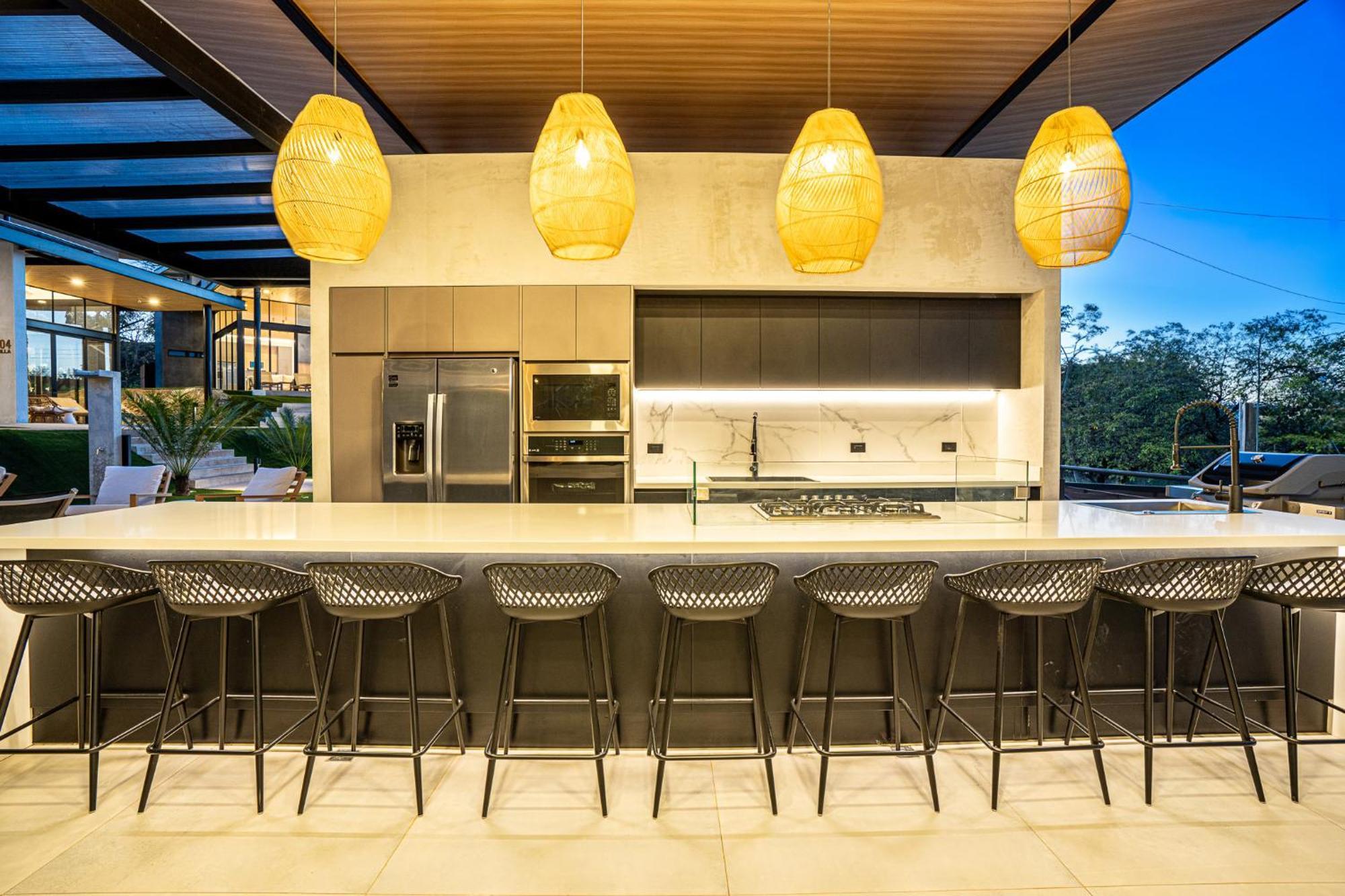 Epic Tamarindo Boutique Hotel Villarreal Eksteriør billede