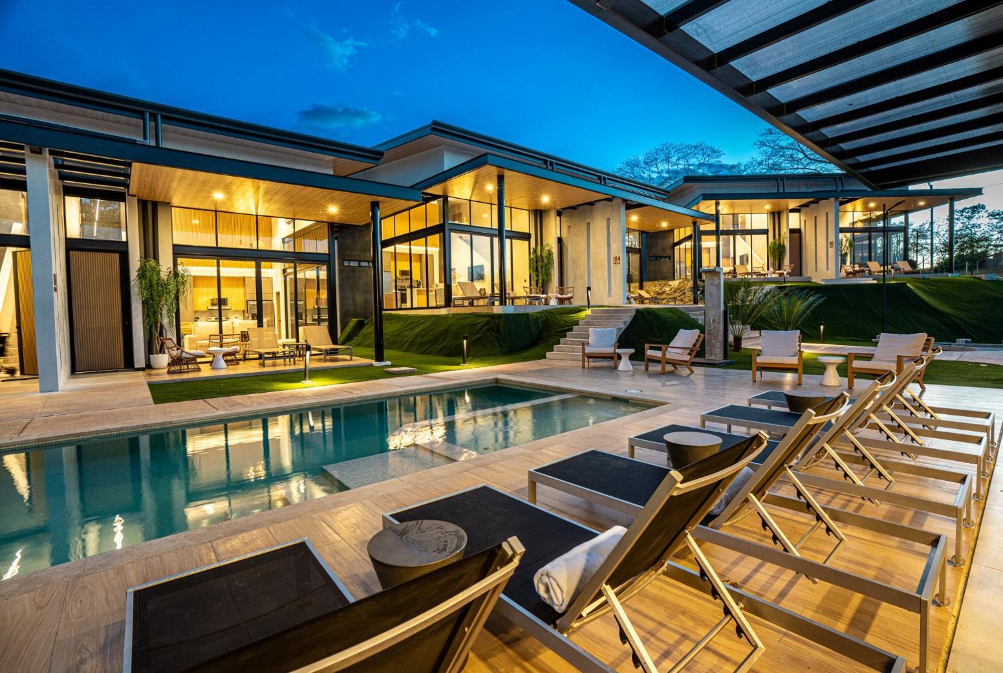 Epic Tamarindo Boutique Hotel Villarreal Eksteriør billede