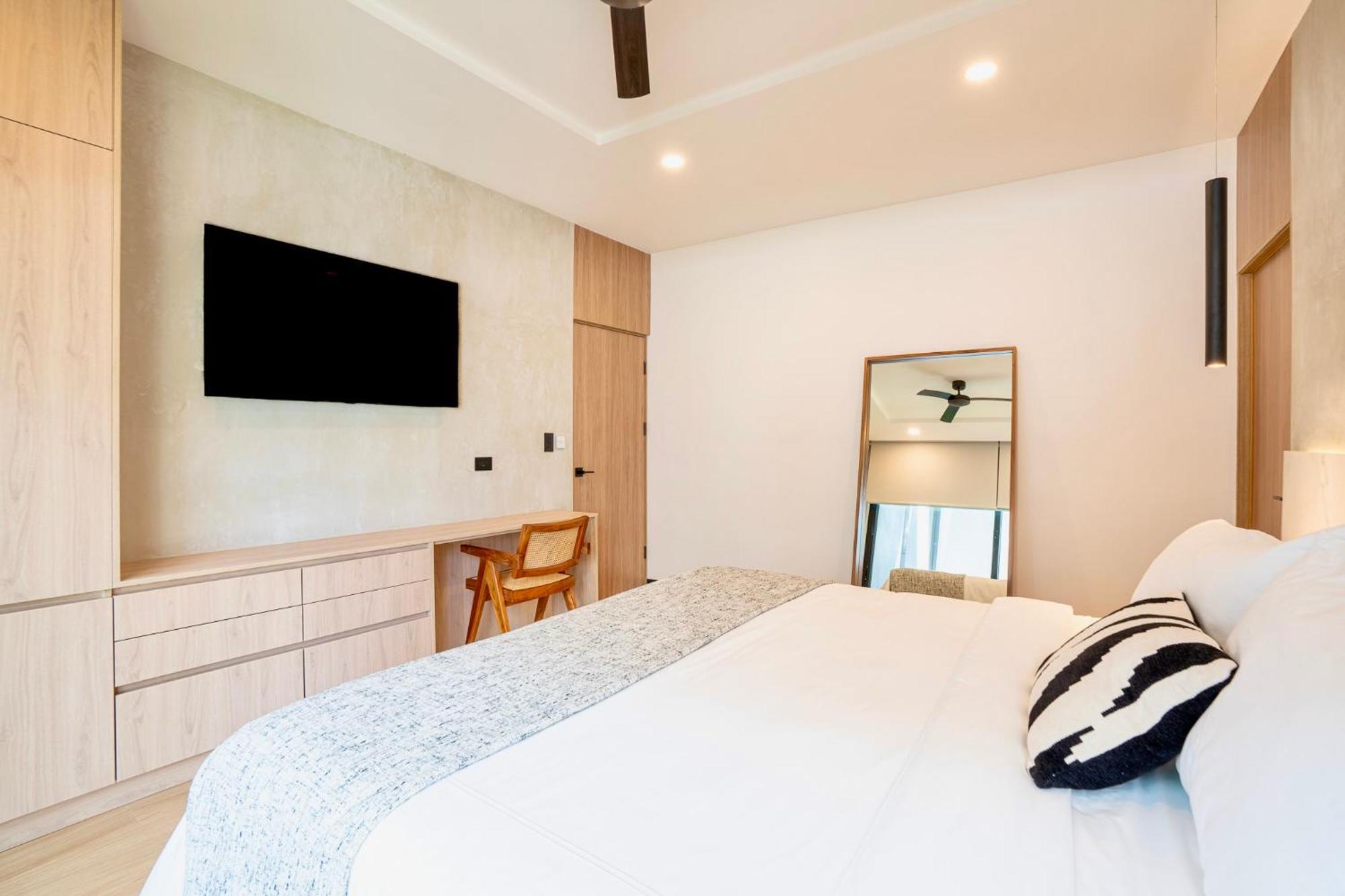 Epic Tamarindo Boutique Hotel Villarreal Eksteriør billede