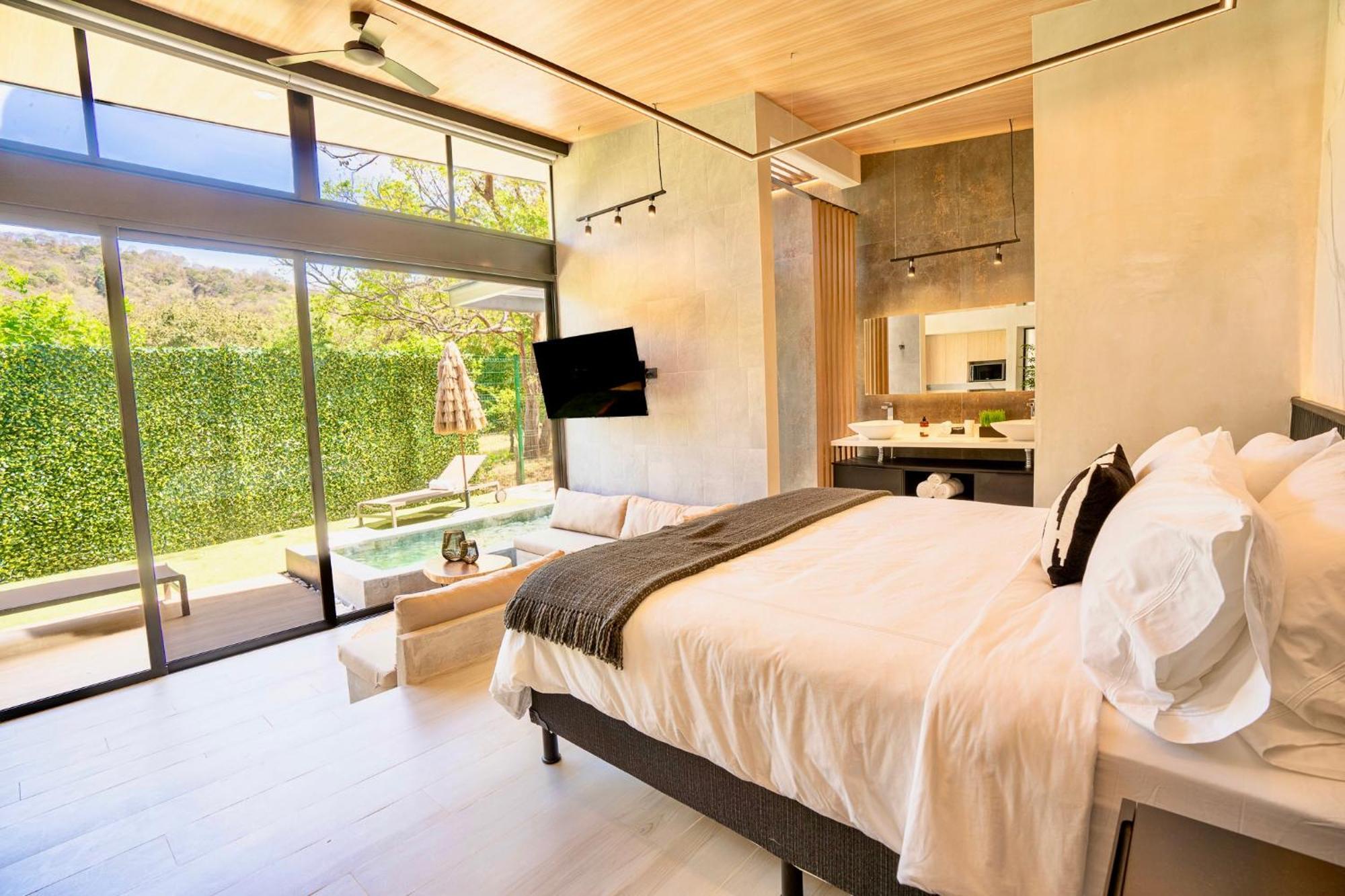 Epic Tamarindo Boutique Hotel Villarreal Eksteriør billede