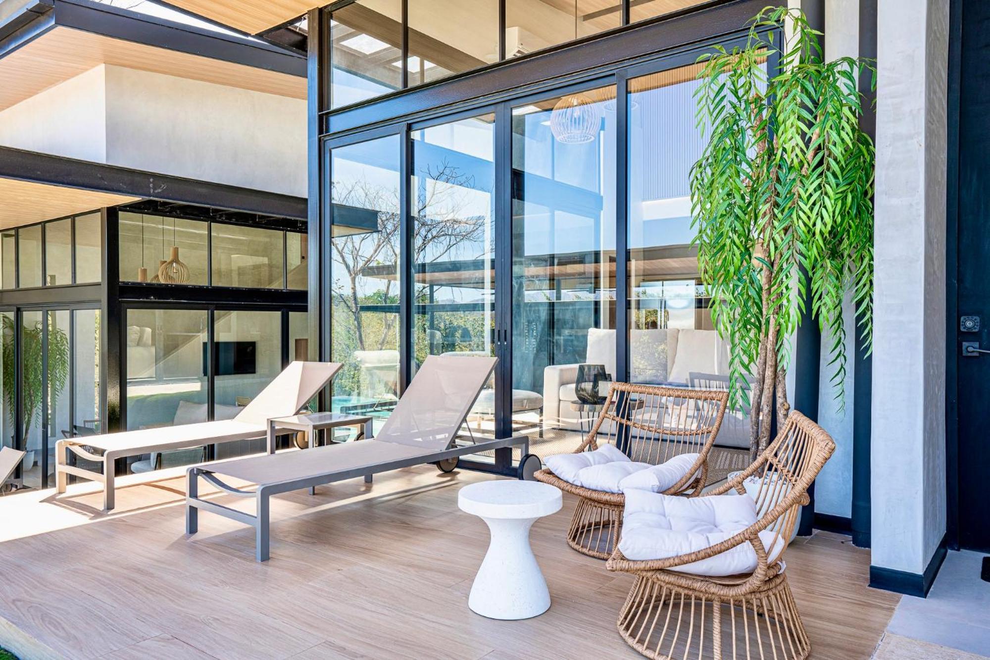 Epic Tamarindo Boutique Hotel Villarreal Eksteriør billede