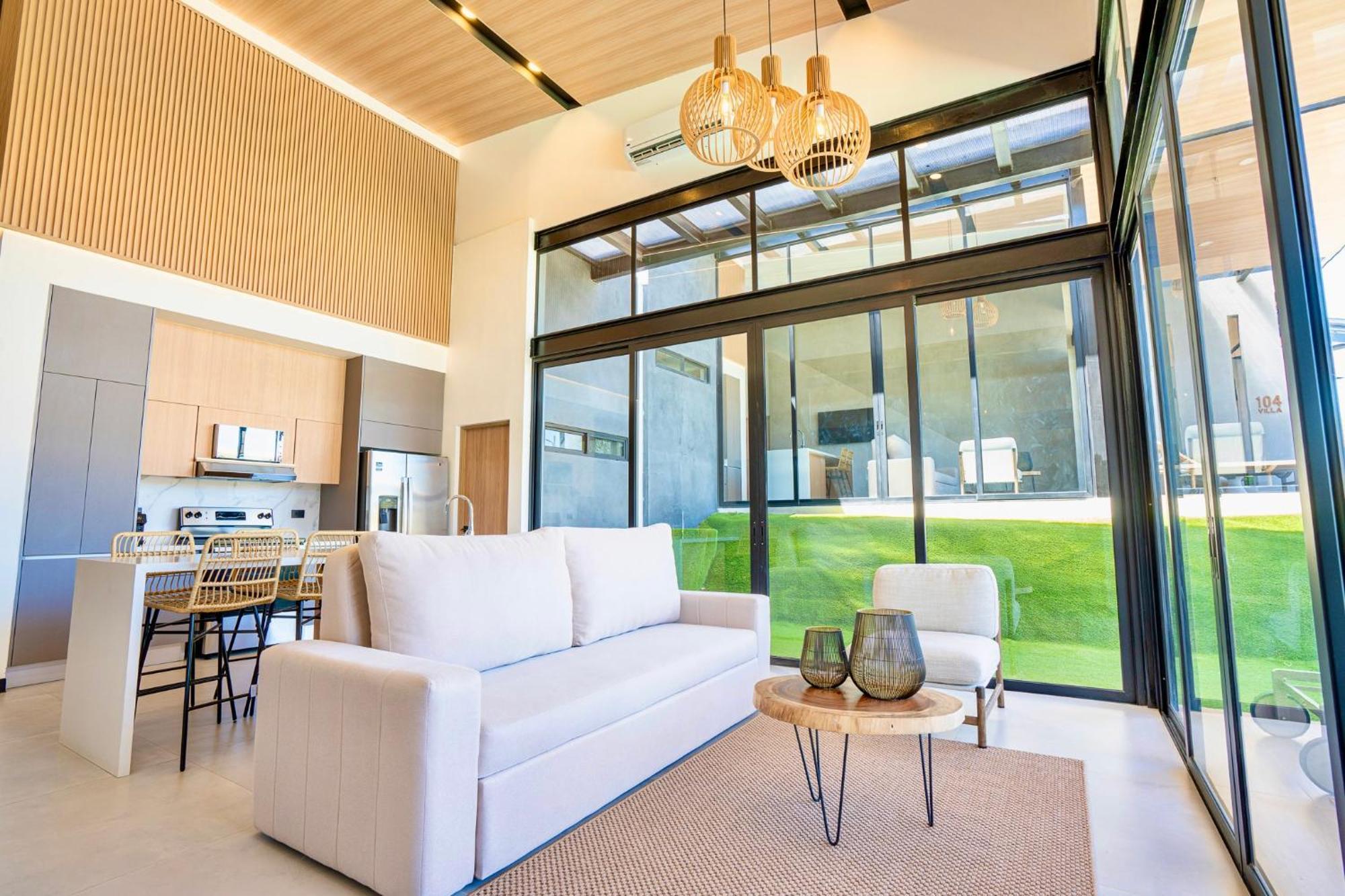 Epic Tamarindo Boutique Hotel Villarreal Eksteriør billede