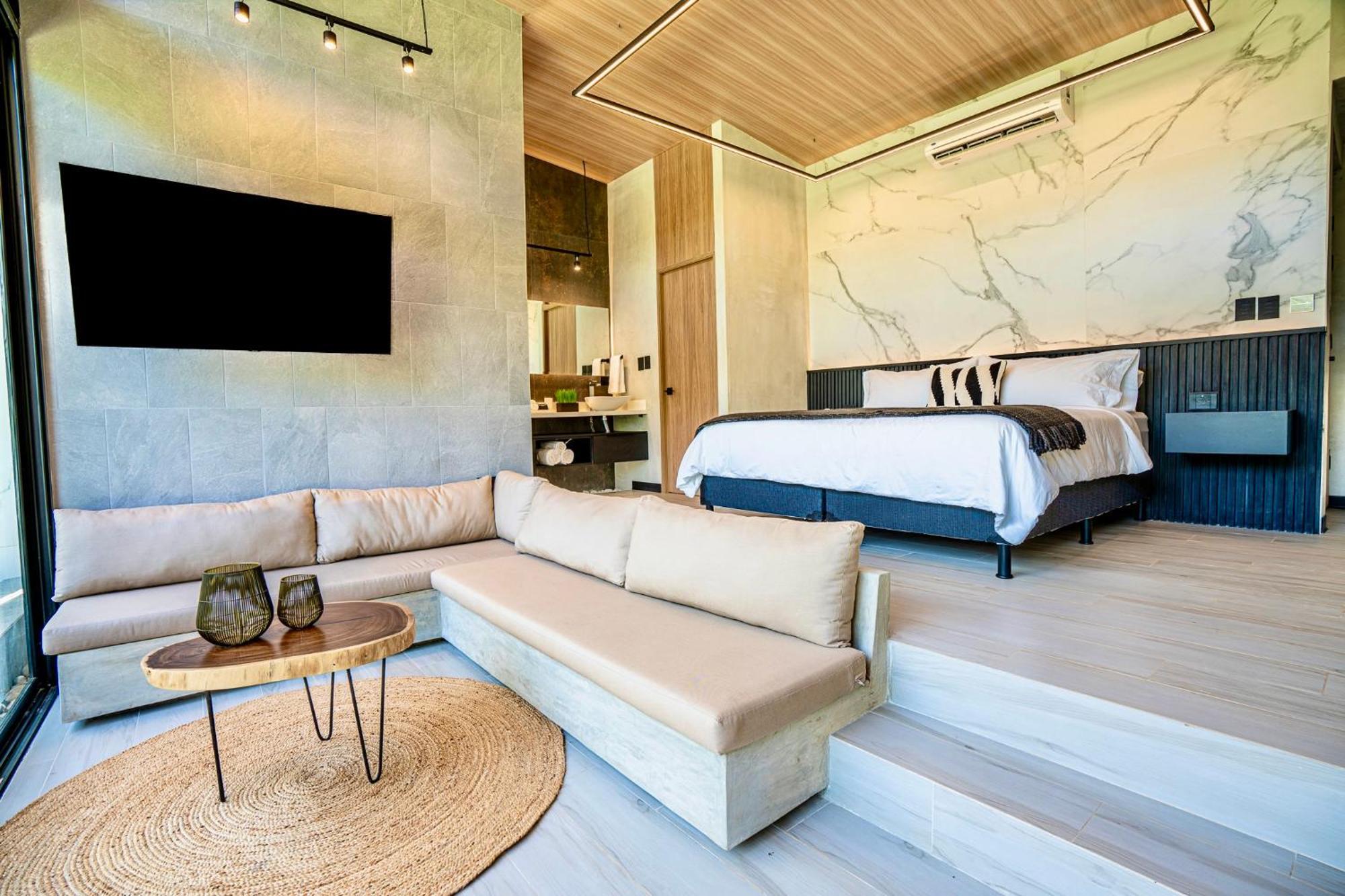 Epic Tamarindo Boutique Hotel Villarreal Eksteriør billede