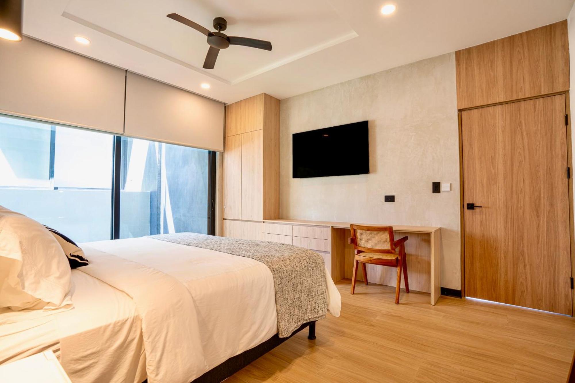 Epic Tamarindo Boutique Hotel Villarreal Eksteriør billede